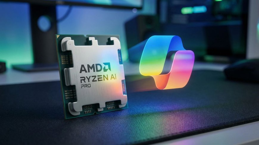 AMD's new Zen 5 enterprise processors still have some of the best local AI chiplets I've seen on x86-64 — Ryzen AI PRO 400 hits 50-60 TOPS to crush Copilot+ PC certification