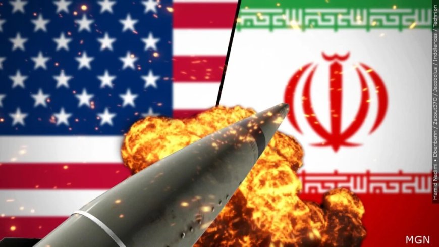 Iran Rules Out Talks With US As Turmoil In Middle East Escalates