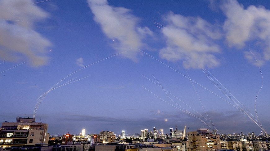 Tel Aviv analyst shelters from 30 missile sirens in 48 hours, says Iran won’t 'recover'