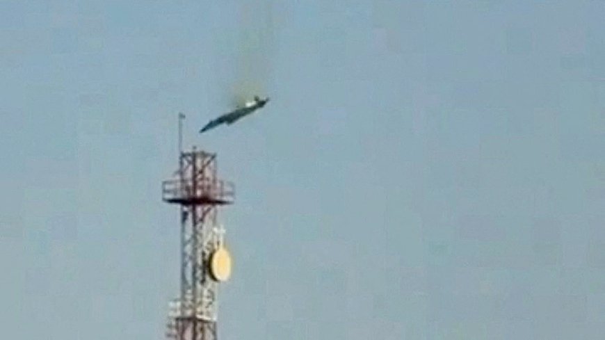 3 US warplanes shot down by Kuwaiti air defenses, pilots bail out in friendly fire incident, CENTCOM says