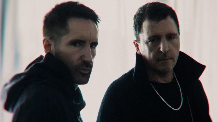 Nine Inch Nails surprise release 44-track Tron Ares: Divergence album featuring remixes and previously unreleased material