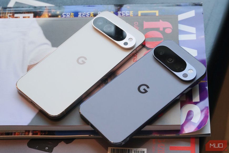 I switched from a Pixel 9 Pro XL to a Pixel 10 Pro for 2 weeks — it's a mixed bag