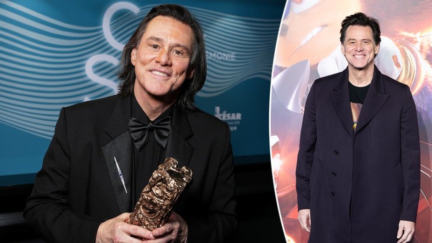 Jim Carrey's shocking new look ignites online frenzy, prompts 'body double' speculation among fans