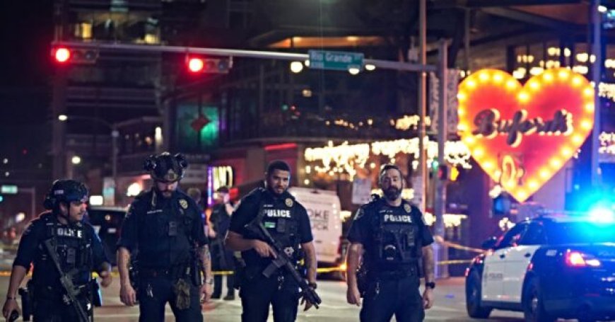 Alleged Austin Bar Shooter Wore Iranian Flag Shirt Under 'Property of Allah' Hoodie