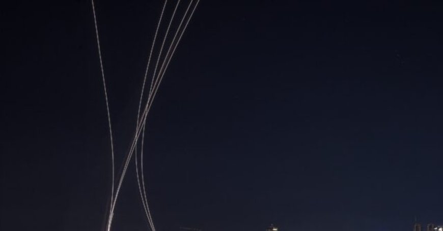 REPORT: Israel Debuts ‘Iron Beam’ Laser Defense After Hezbollah’s ‘Revenge’ Strike from Lebanon Opens New War Front