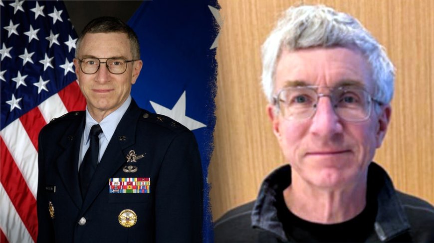 Retired general who once led Air Force Research Laboratory goes missing