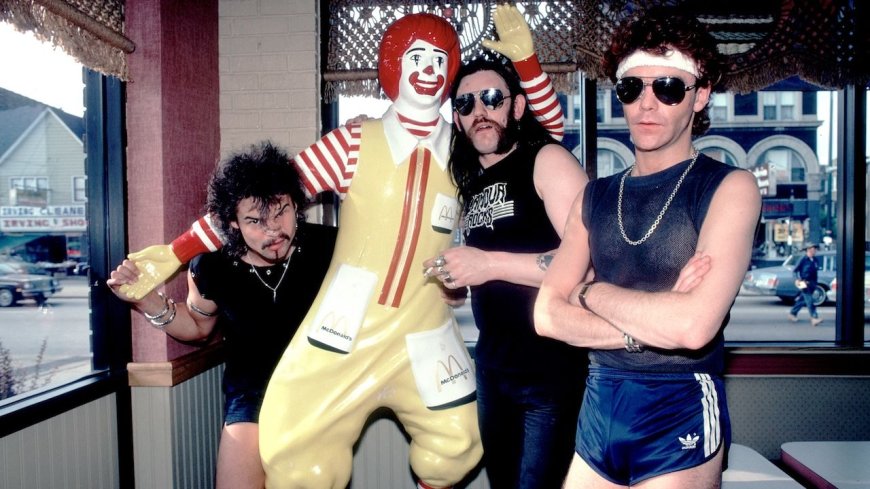 "I think I just played the same song the whole night." Thin Lizzy legend Brian Robertson on his controversial time in Motorhead, and why Lemmy asked him to leave