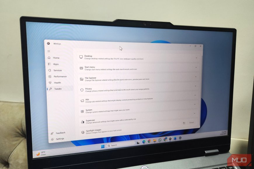 I barely open the Windows Settings app anymore thanks to this free tool