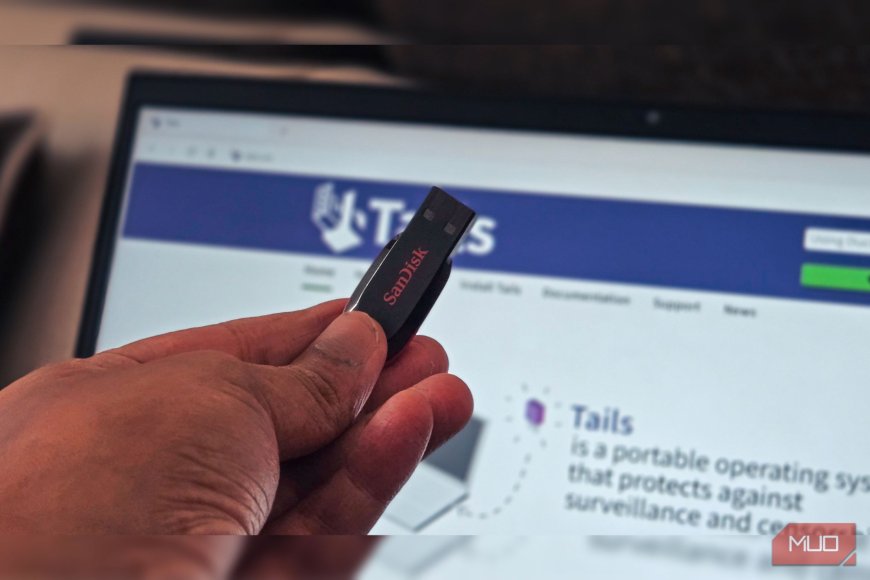 4 open-source apps that turn a USB drive into a security kit