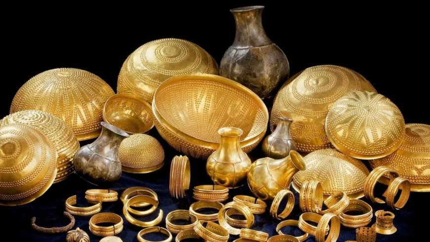 In 1963, a 3,000-year-old “treasure” appeared in Spain: we now know that it contains material that is not from our world