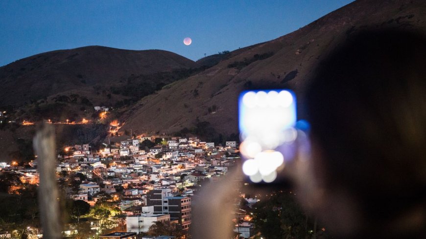 7 easy tips for photographing the 'blood moon' total lunar eclipse tonight