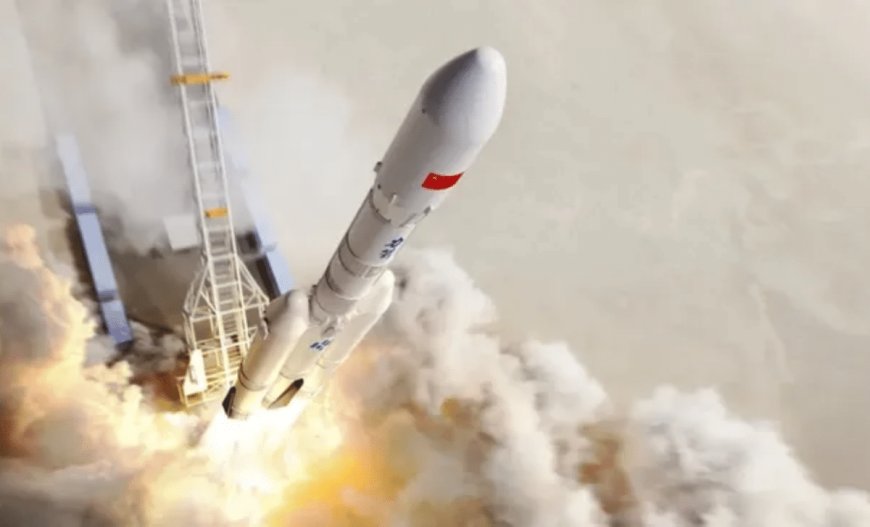 Kinetica-2, China’s Powerful Reusable Rocket Set to Rival SpaceX, Launching This March