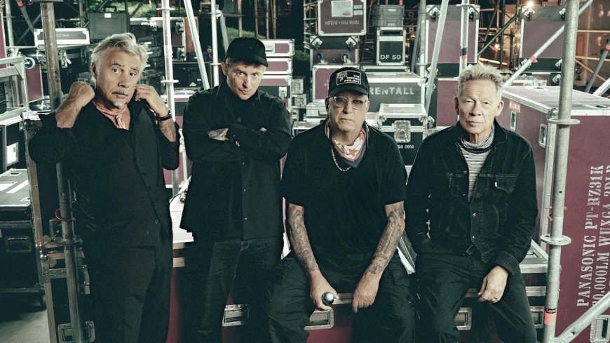 Sex Pistols featuring Frank Carter announce rescheduled and expanded North American tour