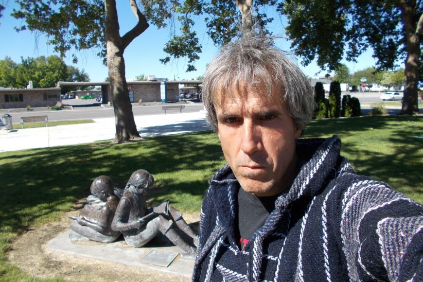 The man who built an operating system for God and then lost everything