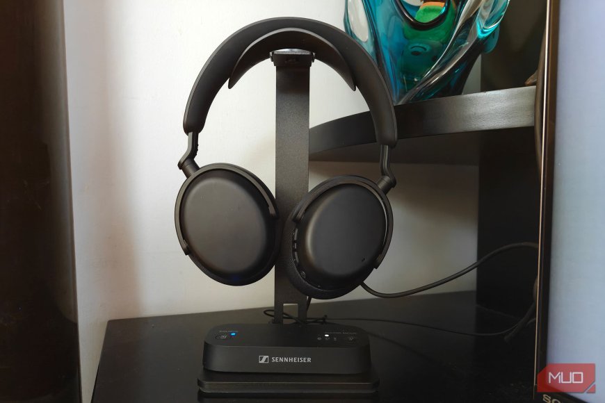 These Sennheiser headphones fixed my biggest problem with watching TV