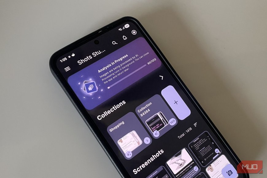 This open-source Android app is the best way to organize your screenshots