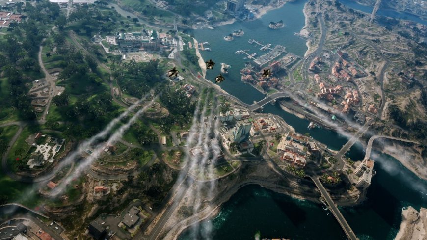 Here's exactly when you can play Call of Duty's new Black Ops Royale — Blackout comes back to Warzone