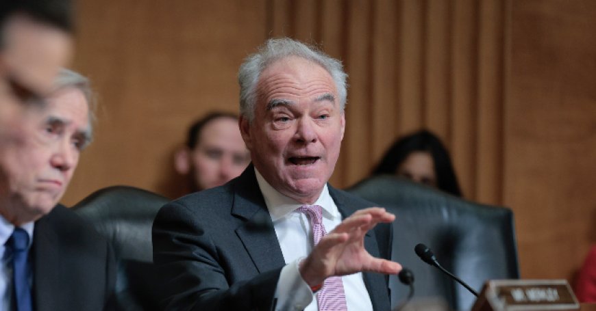 Senate Barrels Toward War Powers Resolution to End War Against Iran