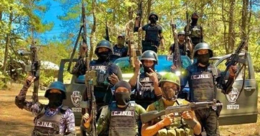 U.S. Treasury Targets Cartel Jalisco-Connected Timeshares, Resorts in Mexico