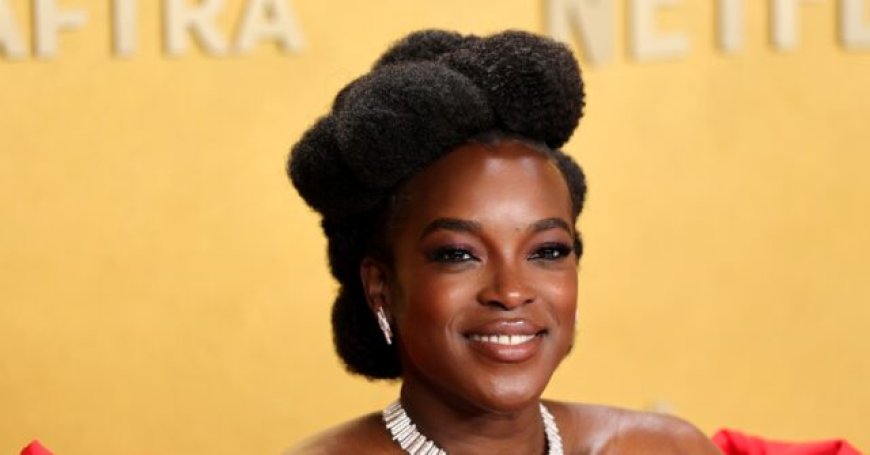 Video: ‘Sinners’ Star Wunmi Mosaku Slams ICE as ‘Atrocious’ on Hollywood Award Show Red Carpet