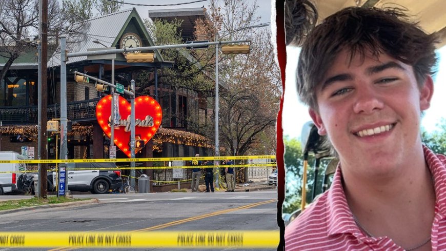 Texas college student identified among victims in Austin bar shooting probed as possible terror attack