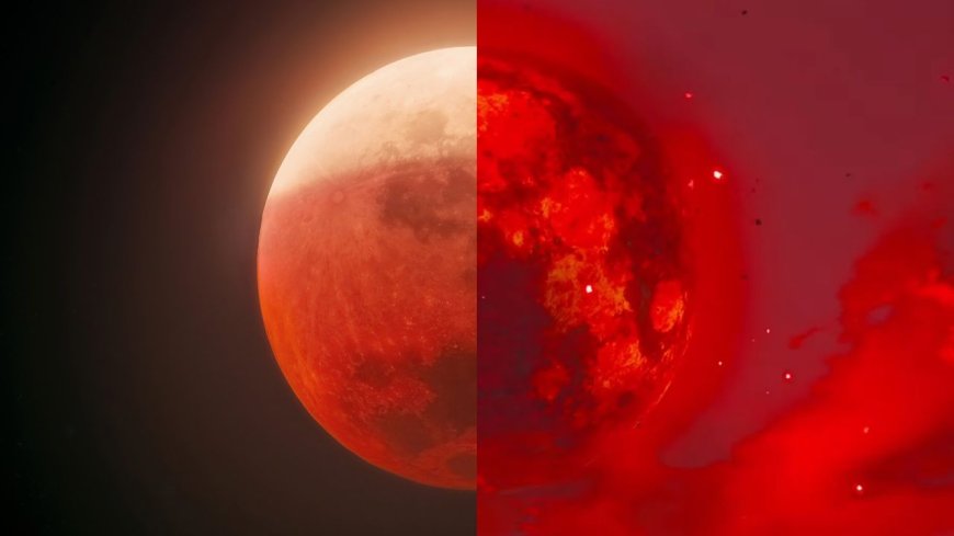 From Hyrule to the heavens: Here's what 'The Legend of Zelda' gets right (and wrong) about the blood moon