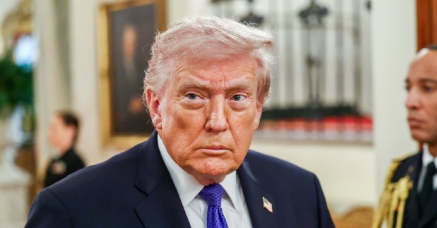 Trump: 'Large-Scale Combat Operations in Iran' Will Continue, Gives 4-5 Week Timeline