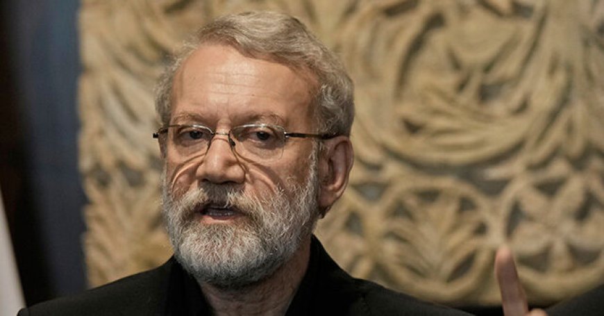 Reports Dispute Senior Iran Official Ali Larijani's Claim of Rejecting Talks with U.S.