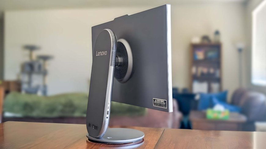Apple is begging for your attention this week — but this $600 discount makes Lenovo’s Yoga AIO 27" a real iMac killer