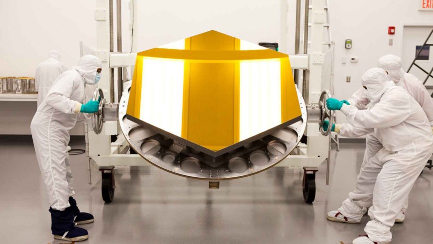 James Webb discovers (once again) the most distant galaxy in the universe and breaks its own record