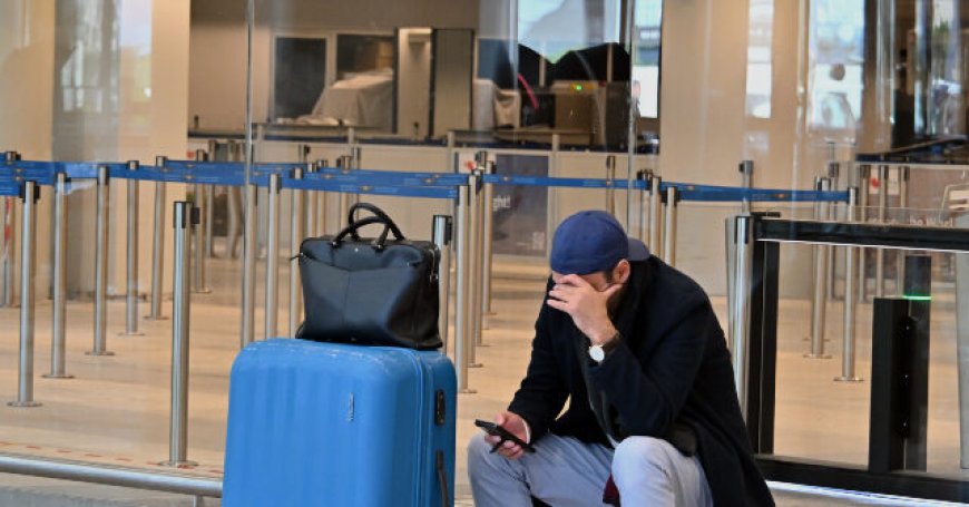 State Department Issues Guidance for Americans Stuck in Middle East During Operation Epic Fury