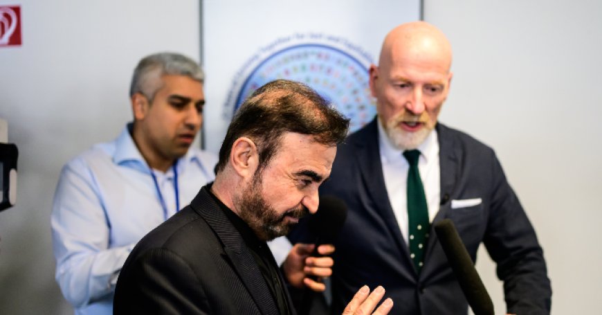 U.N. Atomic Agency Contradicts Iran, Says No Nuclear Sites Hit in U.S. Campaign