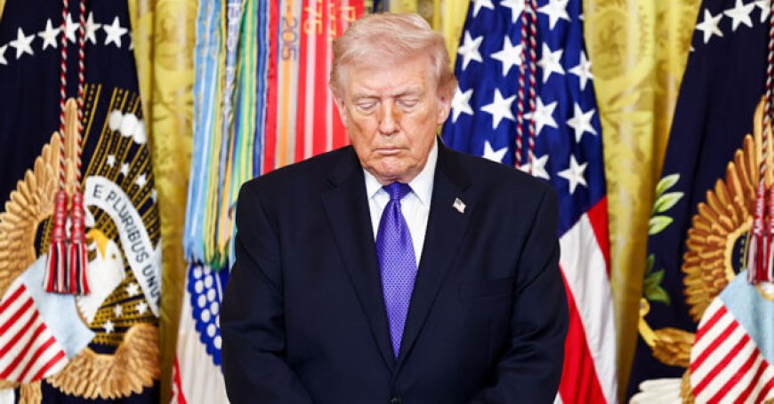 Trump 'Very Disappointed' in Starmer Blocking U.S. From Launching Iran Strikes From British Bases: Report