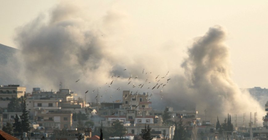 Israel Orders Evacuations in Lebanon as Strikes Against Hezbollah Intensify