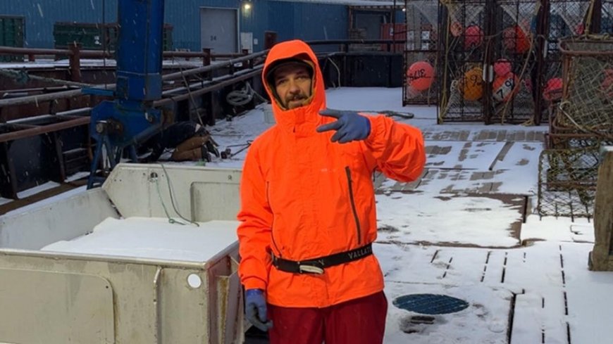 'Deadliest Catch' deckhand dead at 25