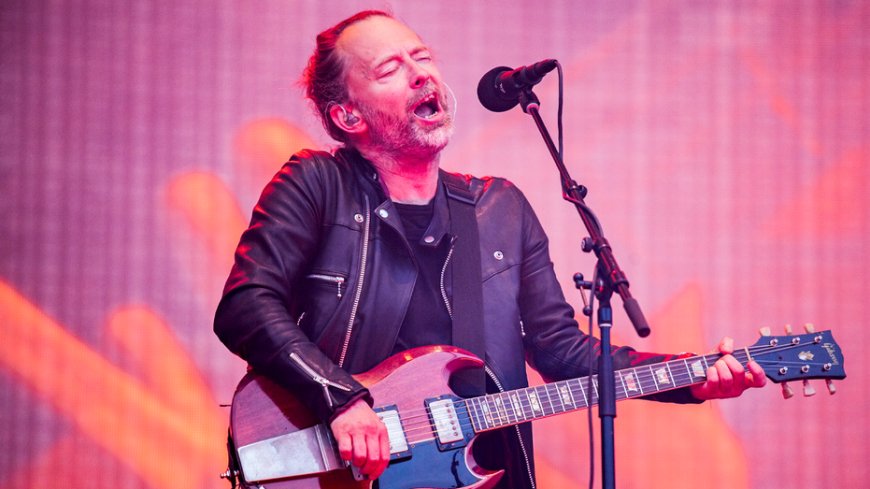 Radiohead blasts ICE for using their song in video mourning victims of migrant crime, demands it be taken down
