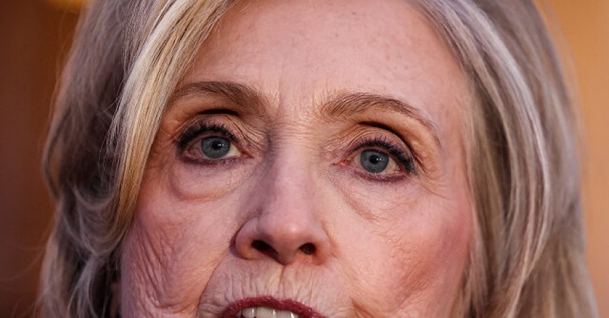 Hillary Clinton Loses It on Rep. Nancy Mace During Epstein Deposition