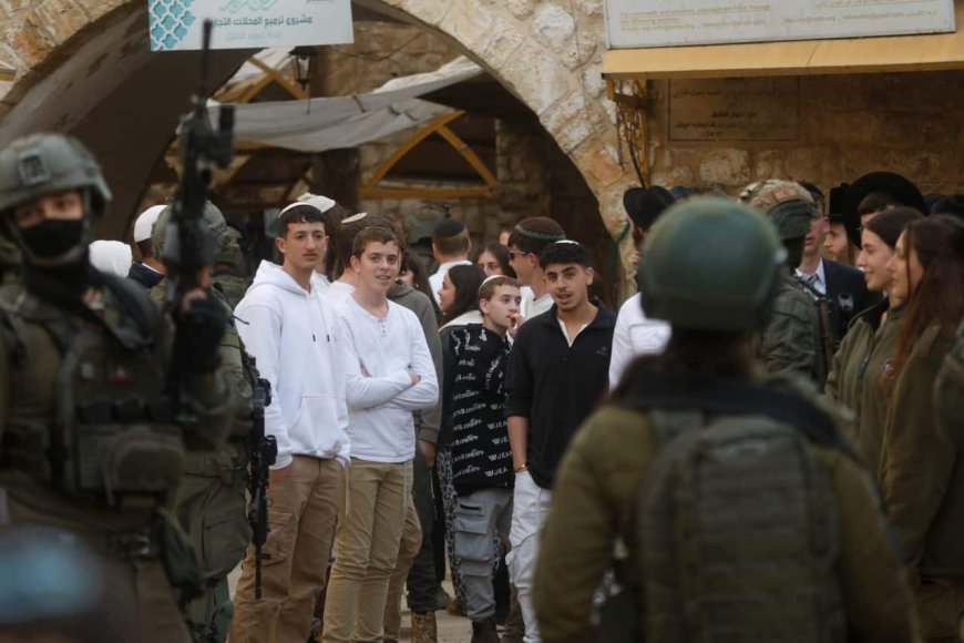 New Israeli poll shows young Jewish voters most right-wing, fanatically religious, and pro-genocide in Israeli history