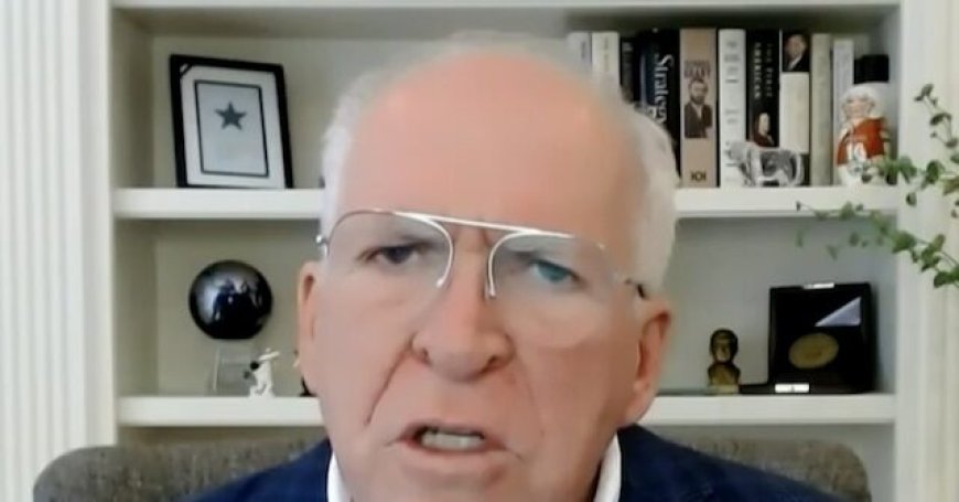 John Brennan: Trump's Strikes on Iran 'Drastically Bad Mistake'