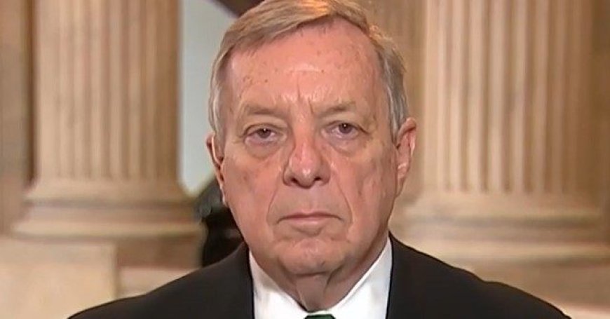 Durbin: 'American Public Is Bewildered' as to Why We Are Striking Iran