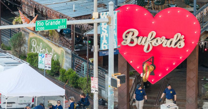 Hawkins: Texas Gun Control Makes Bar Patrons Sitting Ducks