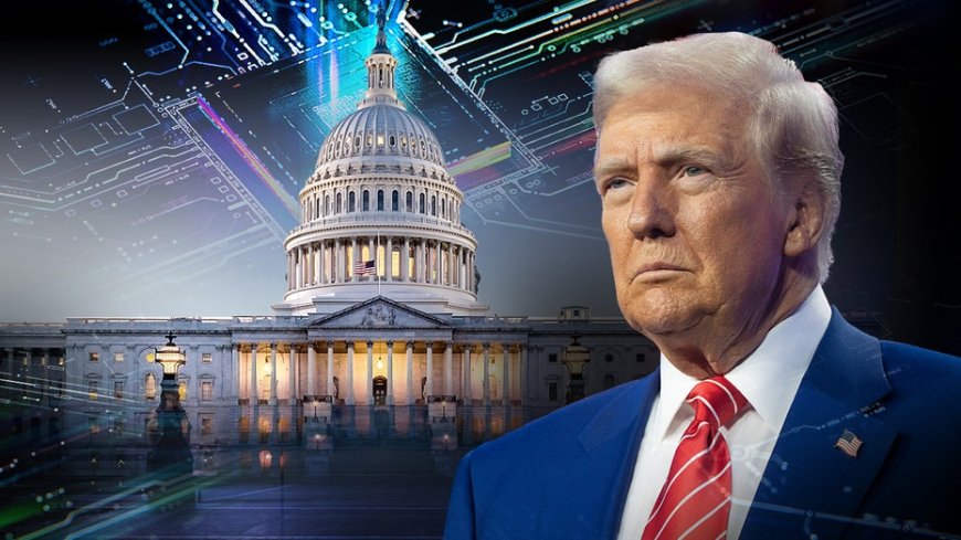 America must power AI with speed and discipline — or China will dominate