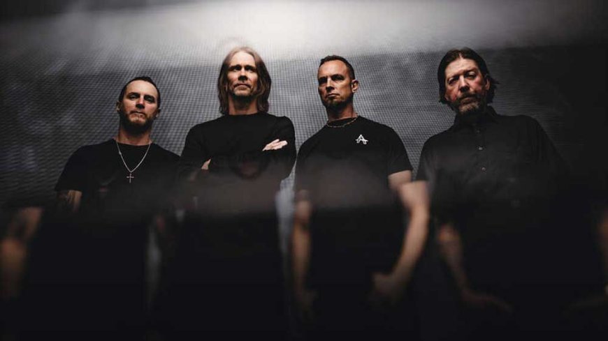 "I remember finishing the lyrics and literally feeling sick to my stomach." How Alter Bridge regrouped, faced the dark side, put their foot on the gas and recorded a brilliant album