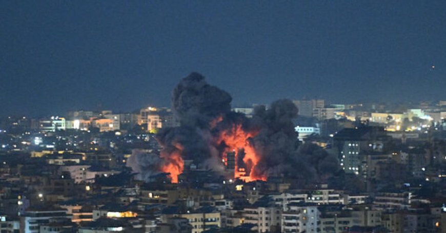 Israel Commences Ground Invasion of Lebanon to Defend Citizens From Hezbollah Strikes