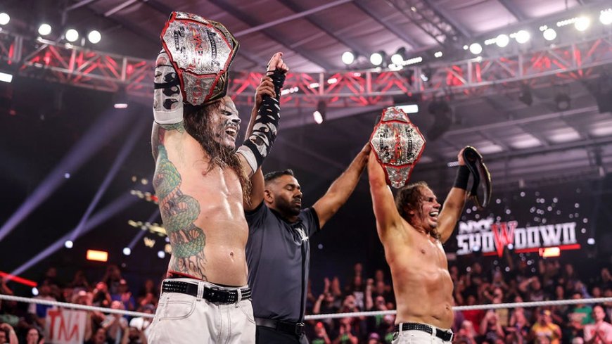 Slam Fest to bring pro wrestling festival to Palms Casino Resort in Las Vegas