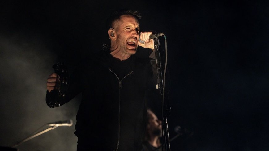 “I don’t know if we’re going to be touring any more after this.” Trent Reznor casts doubt on Nine Inch Nails' future as a live act
