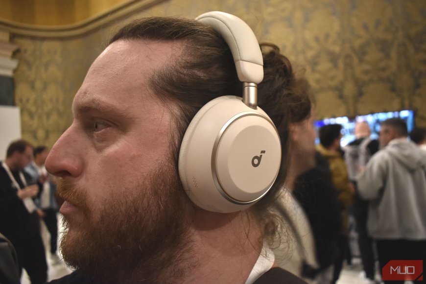 Anker's new Soundcore Space 2 set a new bar for budget ANC headphones