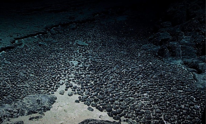 4,000 Meters Below Sea Level, Scientists Uncover “Dark Oxygen” Where Sunlight Has Never Reached