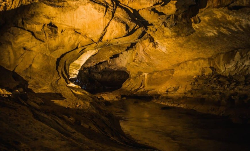 Archaeologists Have Discovered The Oldest Burial Site In Africa, Located In A Cave In Kenya