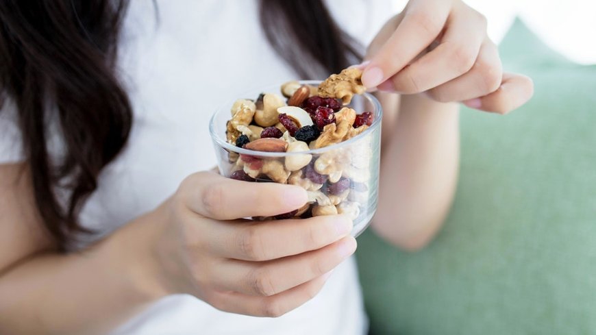 Common nut emerges as standout for lowering 'bad' cholesterol in 25-year review